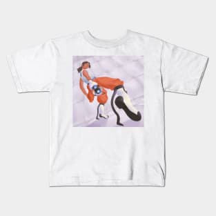 Chell Kids T-Shirt